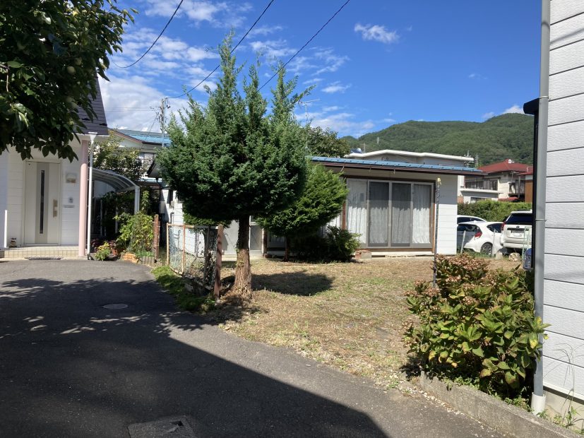 下諏訪中古住宅