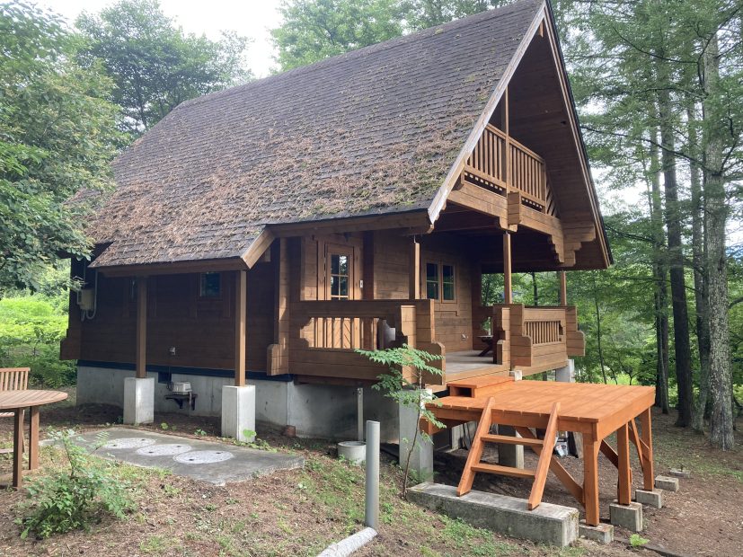 長野市上ケ屋別荘
